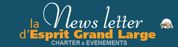 Croisi&egrave;res Grand Nord &agrave; Bord de l'Aztec Lady